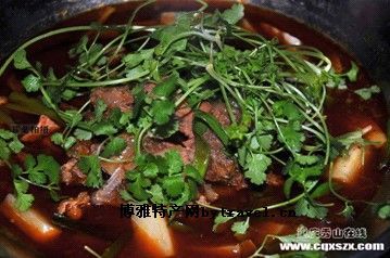 石耶汤锅图文介绍