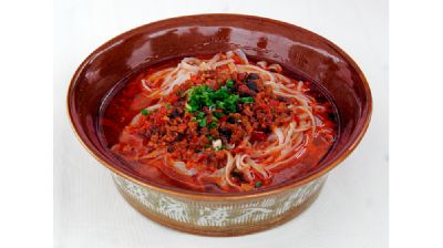 土家绿豆粉图文介绍
