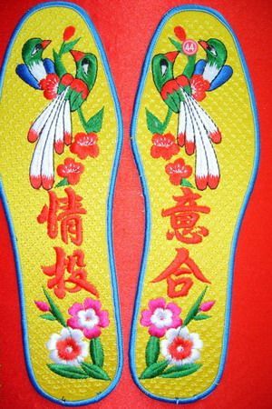 土家刺绣图文介绍