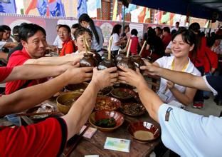 石柱咂酒，重庆石柱特产石柱咂酒图文介绍