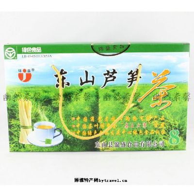 东山芦笋茶，福建漳州特产东山芦笋茶图文介绍