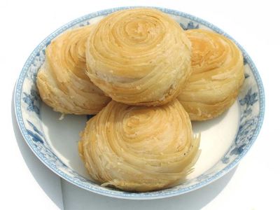 菜头饼，福建福州特产菜头饼图文介绍