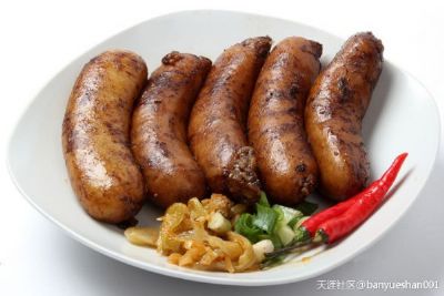 风味糯米肠图文介绍