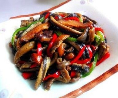 五夫黄鳝图文介绍