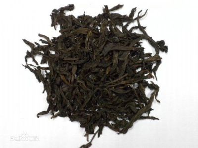 大金湖岩茶,福建三明特产大金湖岩茶图文介绍