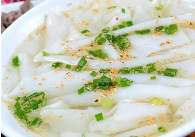 永安粿条,福建三明特产永安粿条图文介绍