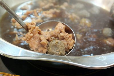 泉州牛肉羹,福建泉州特产泉州牛肉羹图文介绍