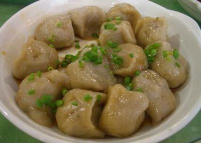 建瓯芋饺图文介绍