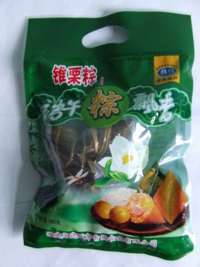 锥栗粽,福建南平特产锥栗粽图文介绍