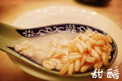甘谷甜醅,甘肃省天水特产甘谷甜醅图文介绍