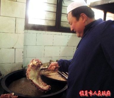 桶子肉图文介绍