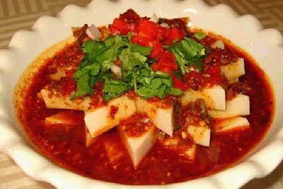 沙米,甘肃省武威特产沙米图文介绍