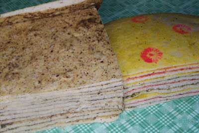 古浪月饼,甘肃省武威特产古浪月饼图文介绍