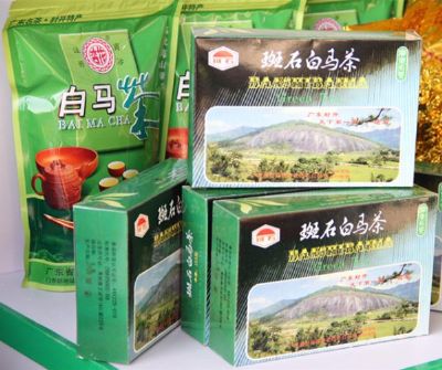 森冲白马红茶，广东肇庆特产森冲白马红茶图文介绍