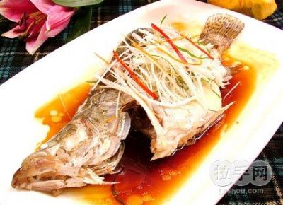 清远桂花鱼,广东清远特产清远桂花鱼图文介绍