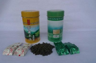 新岗冻顶茶,广东肇庆特产新岗冻顶茶图文介绍