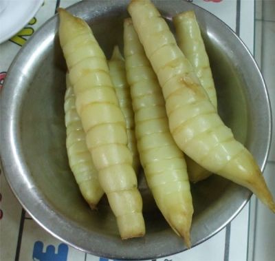 大槐细米薯，广东江门特产大槐细米薯图文介绍