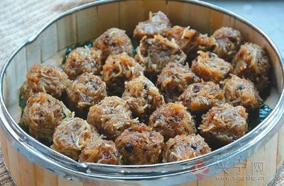 白宫米粉圆，广东梅州特产白宫米粉圆图文介绍