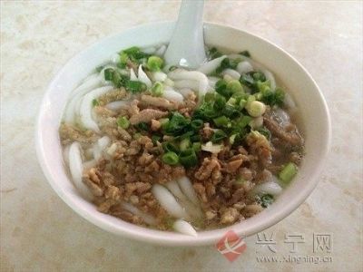 大埔老鼠粄，广东梅州特产大埔老鼠粄图文介绍