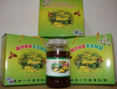 始兴蜂蜜,广东韶关特产始兴蜂蜜图文介绍
