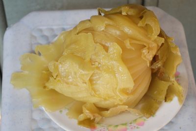 汤坑咸菜,广东梅州特产汤坑咸菜图文介绍