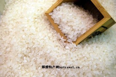 富硒丝苗米,广西桂林特产富硒丝苗米图文介绍