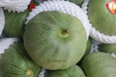 枧塘香瓜，广西桂林特产枧塘香瓜图文介绍