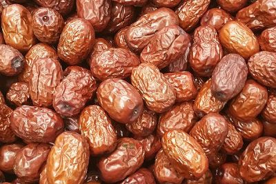 灌阳蜜枣,广西桂林特产灌阳蜜枣图文介绍