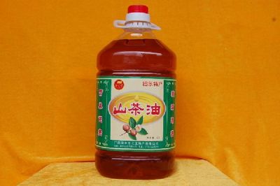 田东香茶油，广西百色特产田东香茶油图文介绍