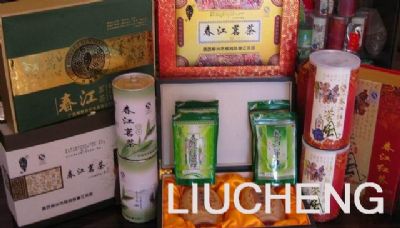 春江茗茶图文介绍