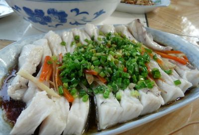 大龙洞清水鱼,广西南宁特产大龙洞清水鱼图文介绍