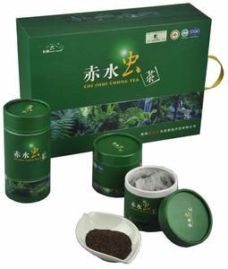 赤水虫茶，贵州遵义特产赤水虫茶图文介绍