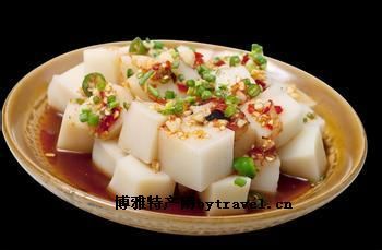 岑巩米豆腐图文介绍