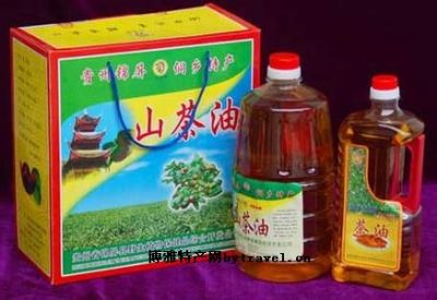 锦屏茶油图文介绍