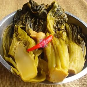 台江酸菜图文介绍