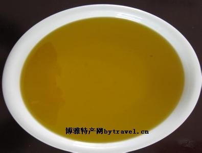 庆云茶油图文介绍