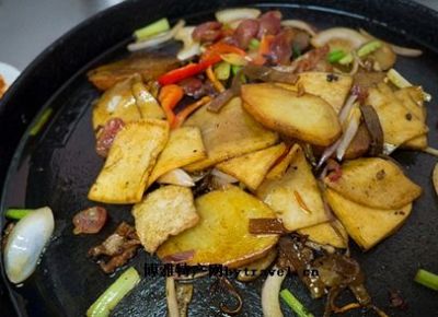 兴仁烙锅图文介绍