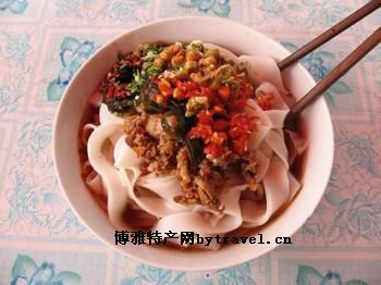 安龙凉剪粉图文介绍