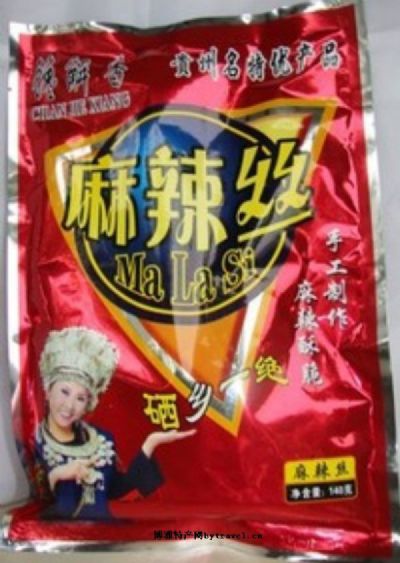 开阳麻辣土豆丝，贵州贵阳特产开阳麻辣土豆丝图文介绍