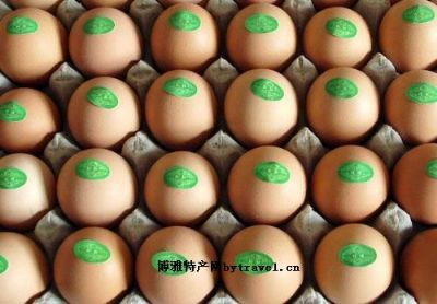 开阳富硒鸡蛋，贵州贵阳特产开阳富硒鸡蛋图文介绍
