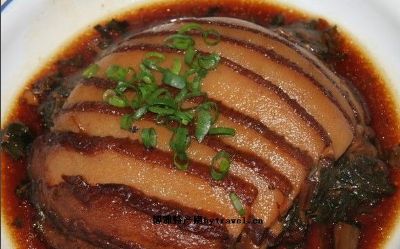 荤菜扣肉,贵州黔南州特产荤菜扣肉图文介绍