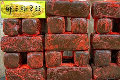 大方豆豉,贵州毕节特产大方豆豉图文介绍