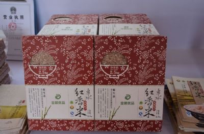惠水大米，贵州黔南州特产惠水大米图文介绍