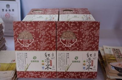 惠水大米,贵州黔南州特产惠水大米图文介绍