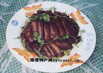 石山扣羊肉，海南海口特产石山扣羊肉图文介绍