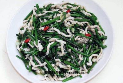 坝上蕨菜,河北承德特产坝上蕨菜图文介绍