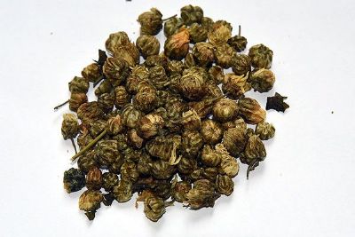 祁菊花茶图文介绍