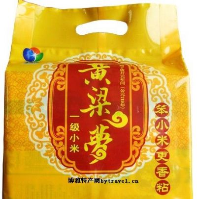 黄粱梦小米图文介绍
