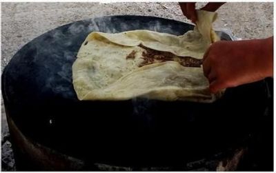 吴老胖饼卷,河北邢台特产吴老胖饼卷图文介绍