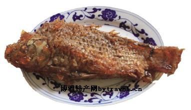 平乡酥鱼，河北邢台特产平乡酥鱼图文介绍